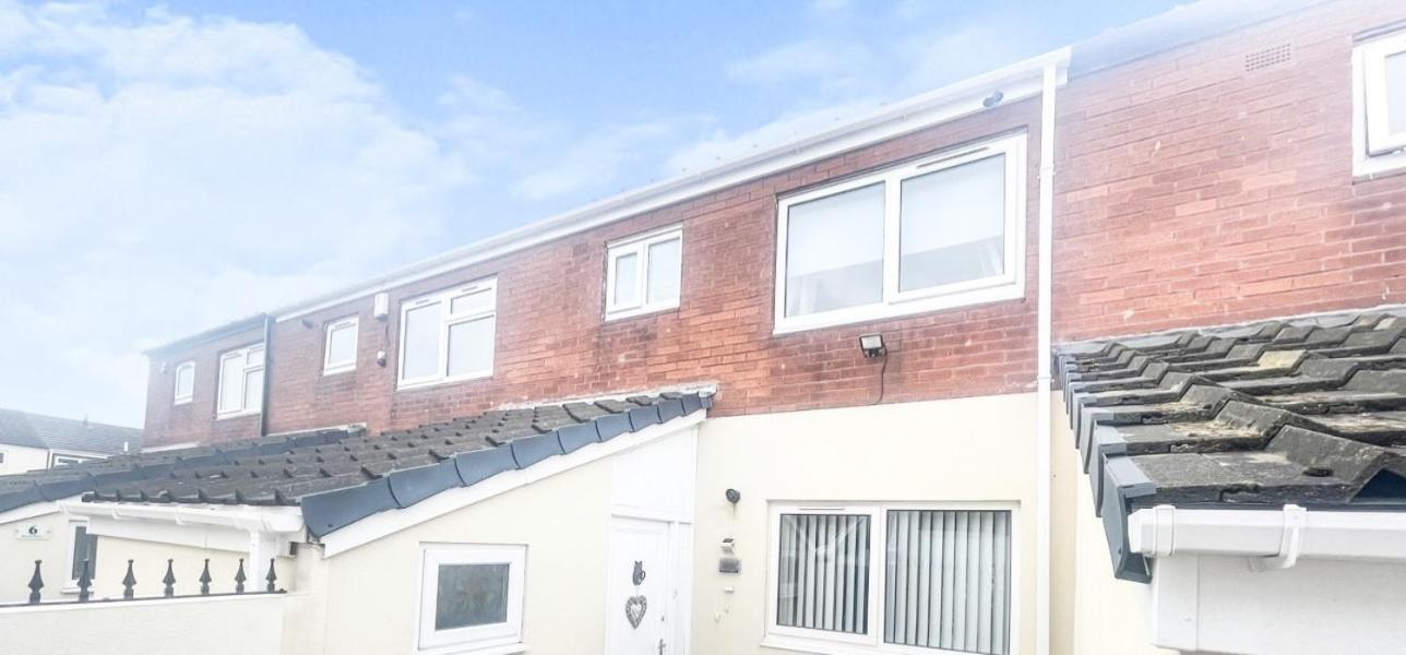 Willa Stylish 3 Bed House With Free Parking Leeds  Zewnętrze zdjęcie