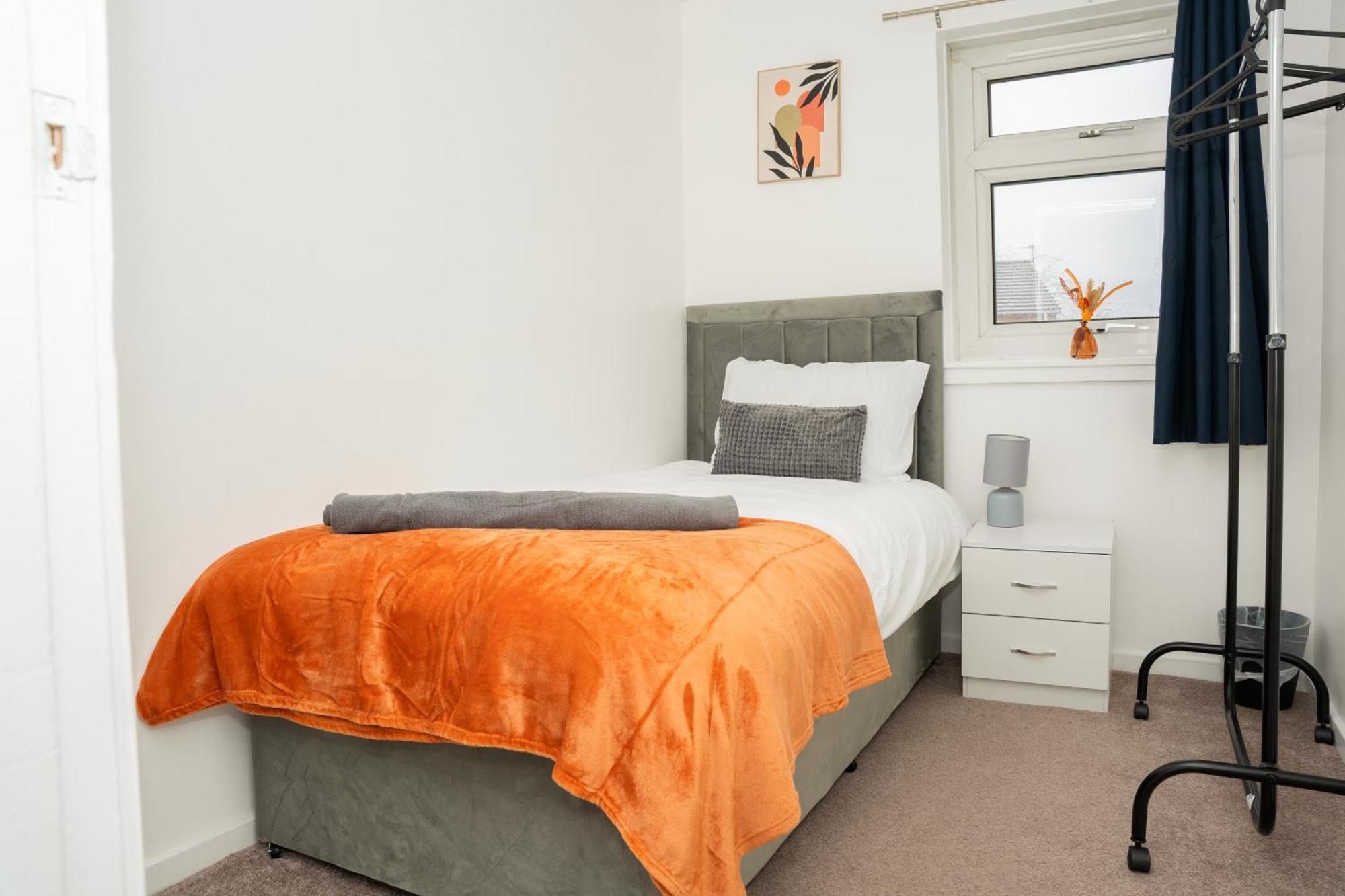 Willa Stylish 3 Bed House With Free Parking Leeds  Zewnętrze zdjęcie