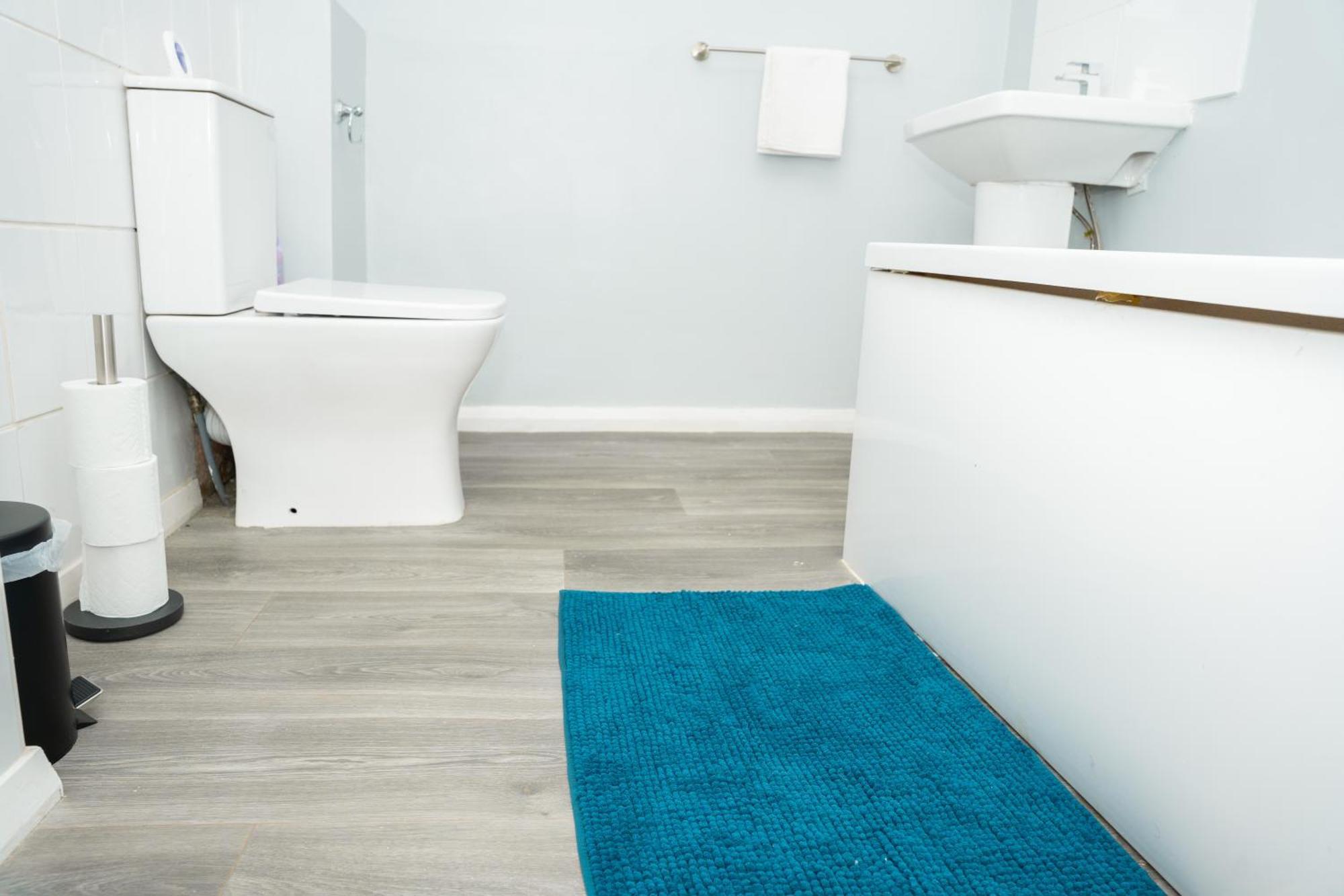 Willa Stylish 3 Bed House With Free Parking Leeds  Zewnętrze zdjęcie